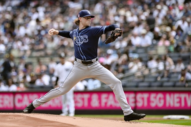 Tampa Bay Rays vs Houston Astros Prediction MLB Picks 8/2/24