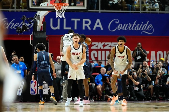 Miami Heat vs Memphis Grizzlies Prediction NBA Picks 10/18/24