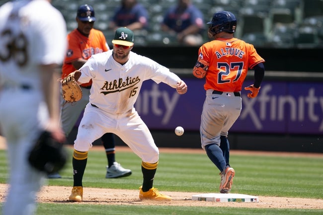 Oakland Athletics vs Houston Astros Prediction MLB Picks 9/10/24