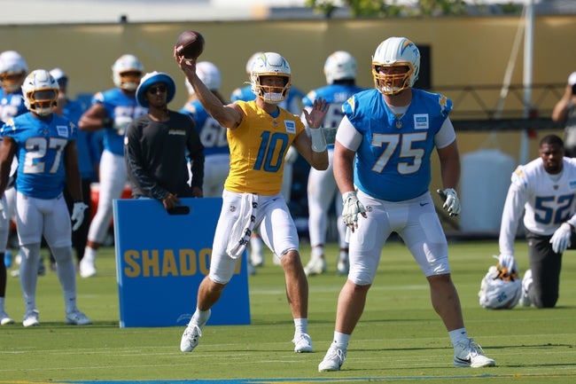 LA Rams vs LA Chargers Prediction NFL Picks 8/17/24