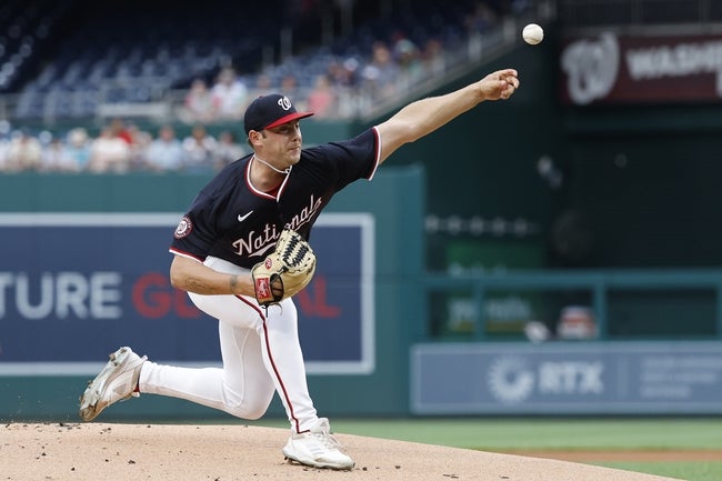 Chicago Cubs vs Washington Nationals Prediction MLB Picks 9/1/24