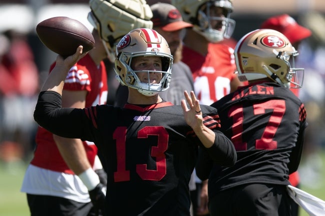 New Orleans Saints vs San Francisco 49ers Prediction NFL Picks 8/18/24