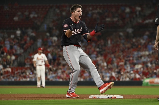 Washington Nationals vs St. Louis Cardinals Prediction MLB Picks 7/27/24