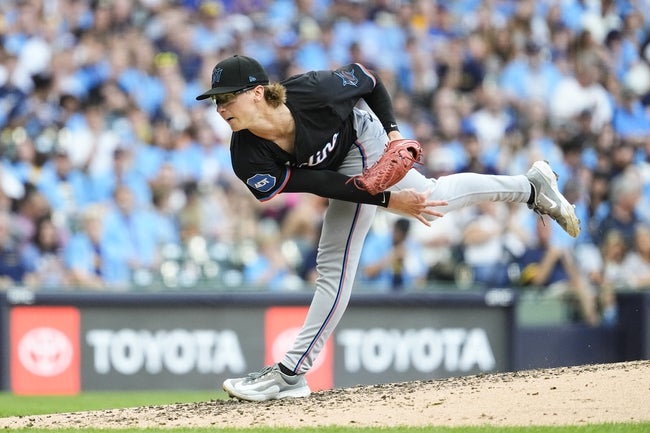 Miami Marlins vs Atlanta Braves Prediction MLB Picks 8/1/24