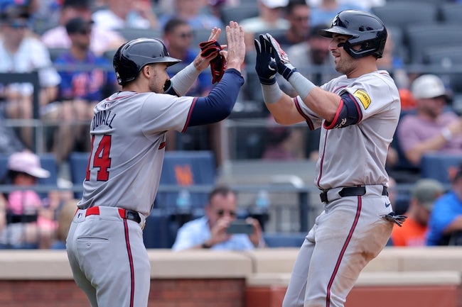 Atlanta Braves vs Milwaukee Brewers Prediction MLB Picks 7/29/24