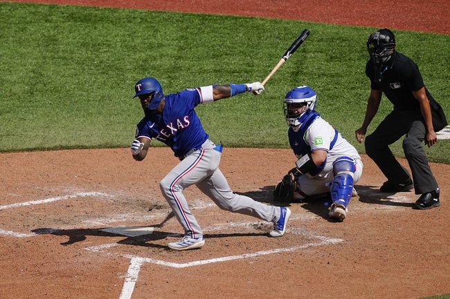 Toronto Blue Jays vs Texas Rangers Prediction MLB Picks 9/17/24