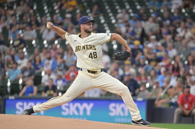 Milwaukee Brewers vs Oakland Athletics Prediction MLB Picks 8/24/24