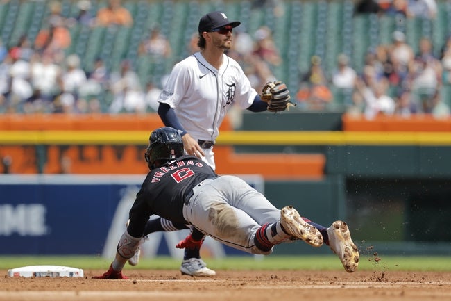 Detroit Tigers vs Cleveland Guardians Prediction MLB Picks 10/5/24