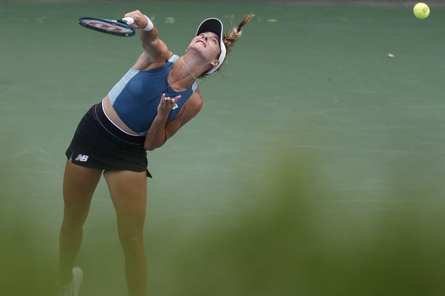 McCartney Kessler vs Zhang Shuai – China Open Beijing Tennis Prediction and Pick 9/25/24