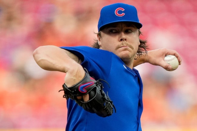 Detroit Tigers vs Chicago Cubs Prediction MLB Picks 8/22/24
