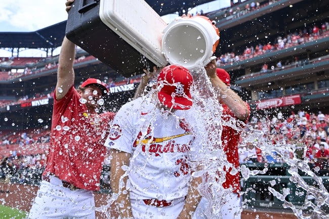 San Diego Padres vs St. Louis Cardinals Prediction MLB Picks 8/26/24