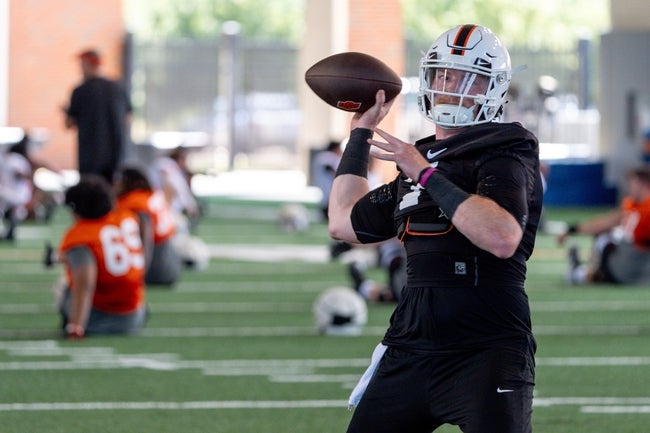 South Dakota State vs Oklahoma State Prediction College Football Picks 8/31/24