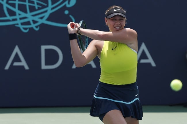 Amanda Anisimova vs Caroline Dolehide – Citi Open Washington Tennis Prediction and Pick 8/2/24