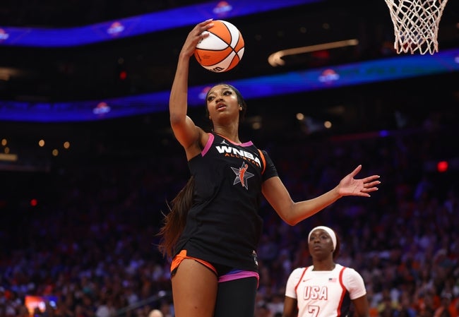 Chicago Sky vs Connecticut Sun Prediction WNBA Picks 8/23/24