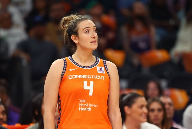 LA Sparks vs Connecticut Sun Prediction WNBA Picks 8/20/24
