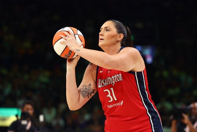 Connecticut Sun vs Washington Mystics Prediction WNBA Picks 8/31/24