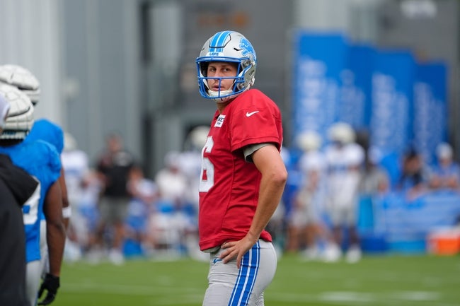 Detroit Lions vs New York Giants Prediction NFL Picks 8/8/24