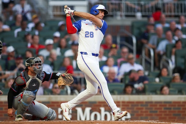 Philadelphia Phillies vs Atlanta Braves Prediction MLB Picks 8/20/24