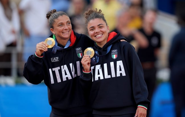 Italy vs Slovakia Prediction Billie Jean King Cup Finals Tennis Picks 11/20/24