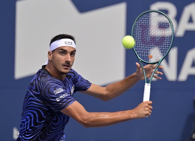 Alex Michelsen vs Lorenzo Sonego – Winston-Salem Open Tennis Prediction and Pick 8/24/24