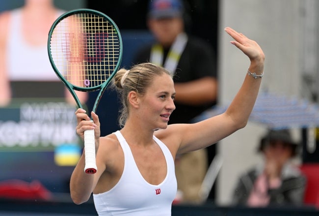 Pegula vs Kostyuk Brisbane Prediction 1/10/2026 Today’s Tennis Picks