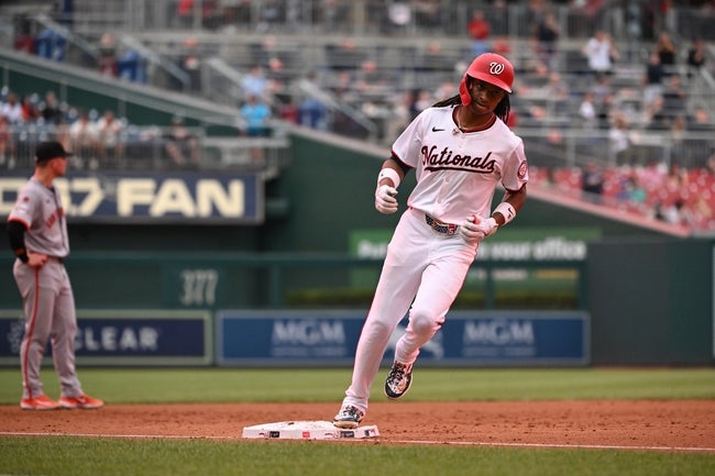 Washington Nationals vs Philadelphia Phillies Prediction MLB Picks 8/18/24