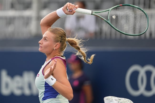 Dayana Yastremska vs Carole Monnet Prediction WTA Limoges 125 Tennis Picks 12/12/24