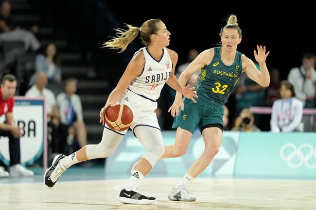 Belgium vs Australia Prediction 8/11/24 Women’s Olympic Basketball Picks