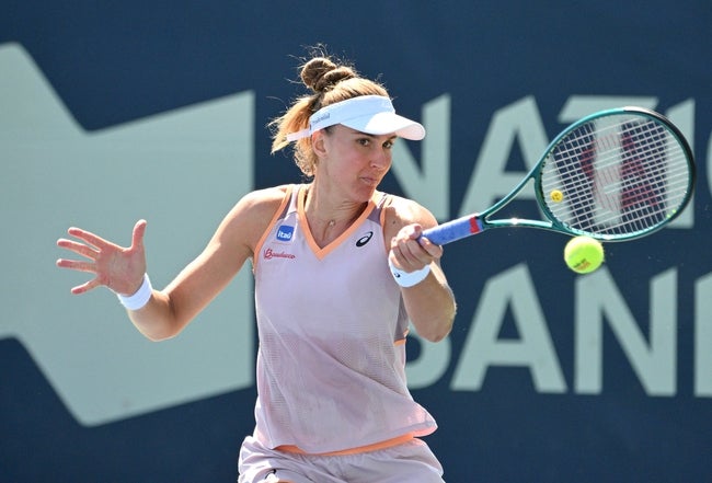 Beatriz Haddad Maia vs McCartney Kessler – Cleveland Open Tennis Prediction and Pick 8/24/24