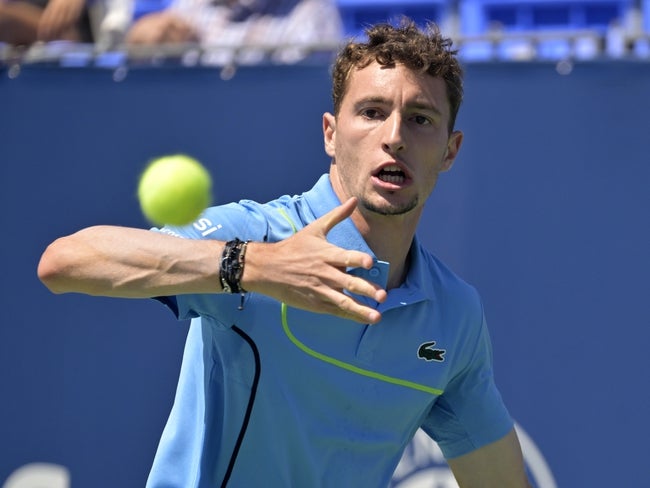 Ugo Humbert vs Dominic Stricker Prediction United Cup Tennis Picks 12/28/24