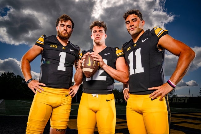 Illinois State vs Iowa Prediction College Football Picks 8/31/24
