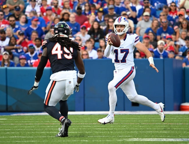Arizona Cardinals vs Buffalo Bills Prediction NFL Picks 9/8/24
