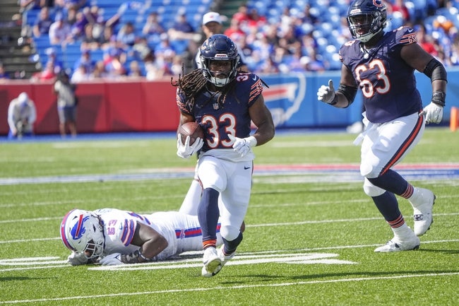 Cincinnati Bengals vs Chicago Bears Prediction NFL Picks 8/17/24