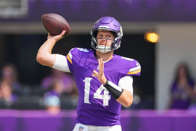 Minnesota Vikings vs New York GIants Prediction NFL Picks 9/8/24