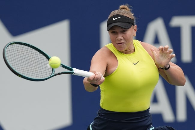 Amanda Anisimova vs Wang Xinyu – China Open Beijing Tennis Prediction and Pick 9/25/24