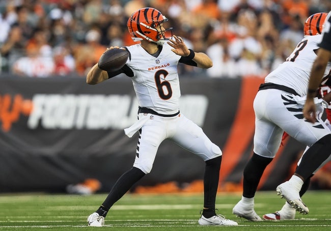 Indianapolis Colts vs Cincinnati Bengals Prediction NFL Picks 8/22/24