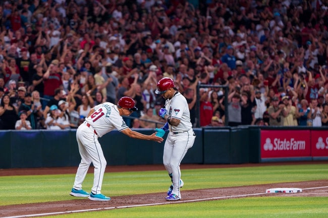 Arizona Diamondbacks vs Houston Astros Prediction MLB Picks 9/7/24