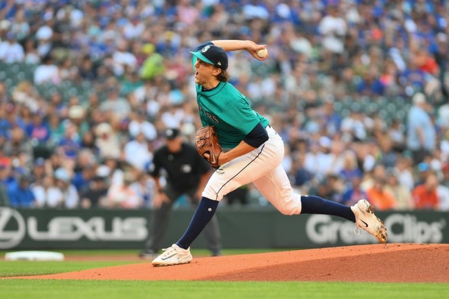 Seattle Mariners vs Oakland Athletics Prediction MLB Picks 9/2/24