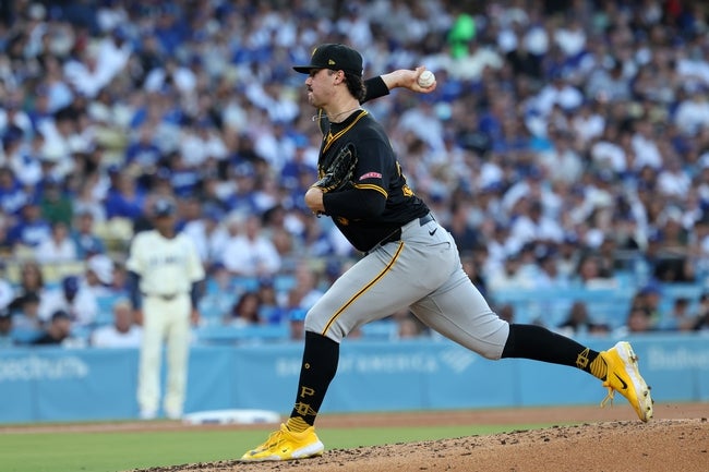 Cincinnati Reds vs Pittsburgh Pirates Prediction MLB Picks 8/22/24