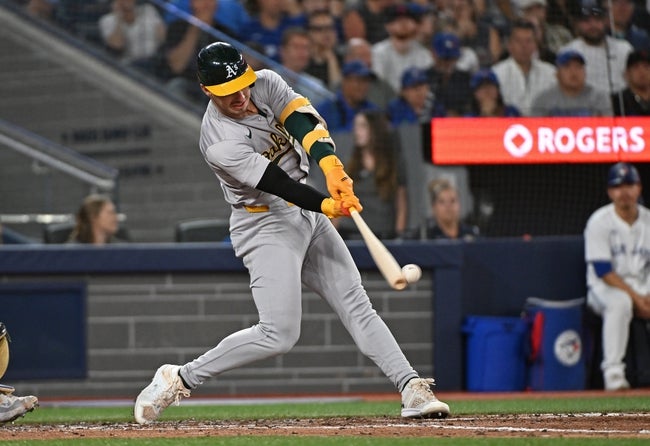 San Francisco Giants vs Oakland Athletics Prediction MLB Picks 8/18/24