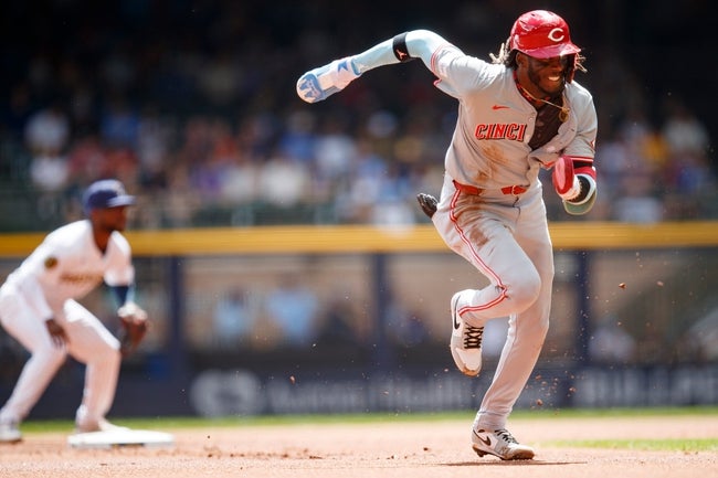 Milwaukee Brewers vs Cincinnati Reds Prediction MLB Picks 8/30/24