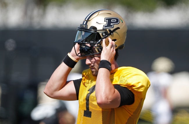 Indiana State vs Purdue Prediction College Football Picks 8/31/24