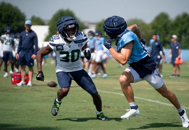 Seattle Seahawks vs Tennessee Titans Prediction NFL Picks 8/17/24