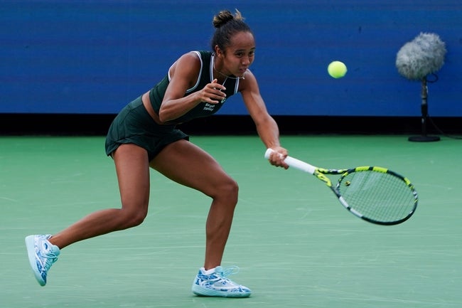 Ajla Tomljanovic vs Leylah Fernandez Prediction Tokyo Tennis Picks 10/21/24