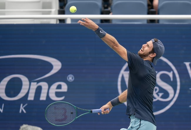 Karen Khachanov vs Gabriel Diallo Prediction Almaty Open Final Tennis Picks 10/20/24