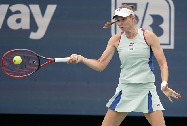 Elena Rybakina vs Maria Sakkari Prediction United Cup Tennis Picks 12/30/24