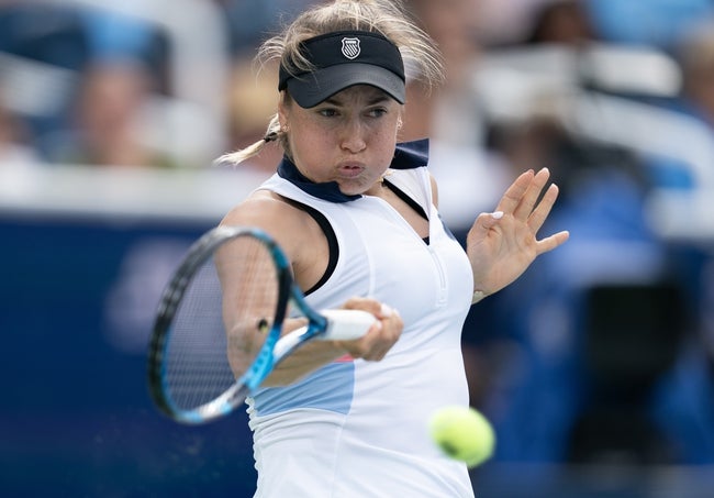 Yulia Putintseva vs Ella Seidel Prediction Ningbo Open Tennis Picks 10/16/24