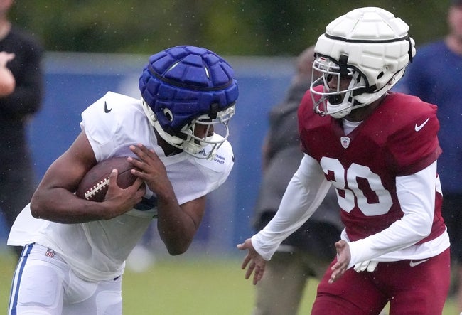 Arizona Cardinals vs Indianapolis Colts Prediction NFL Picks 8/17/24