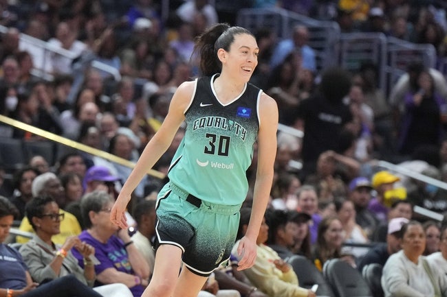 Connecticut Sun vs New York Liberty Prediction WNBA Picks 8/24/24