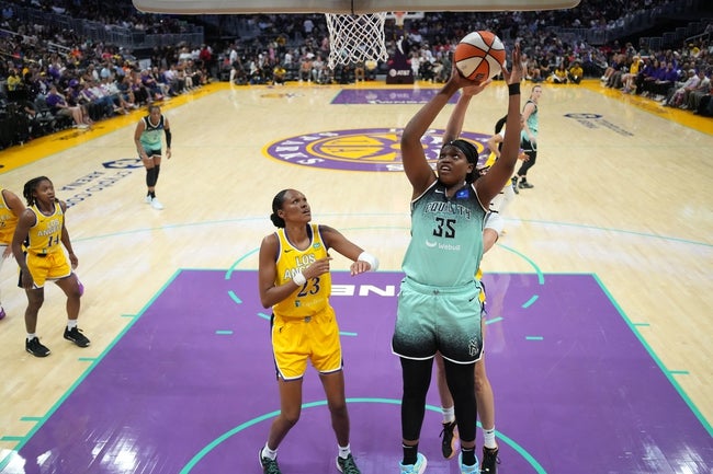 LA Sparks vs Washington Mystics Prediction WNBA Picks 8/23/24